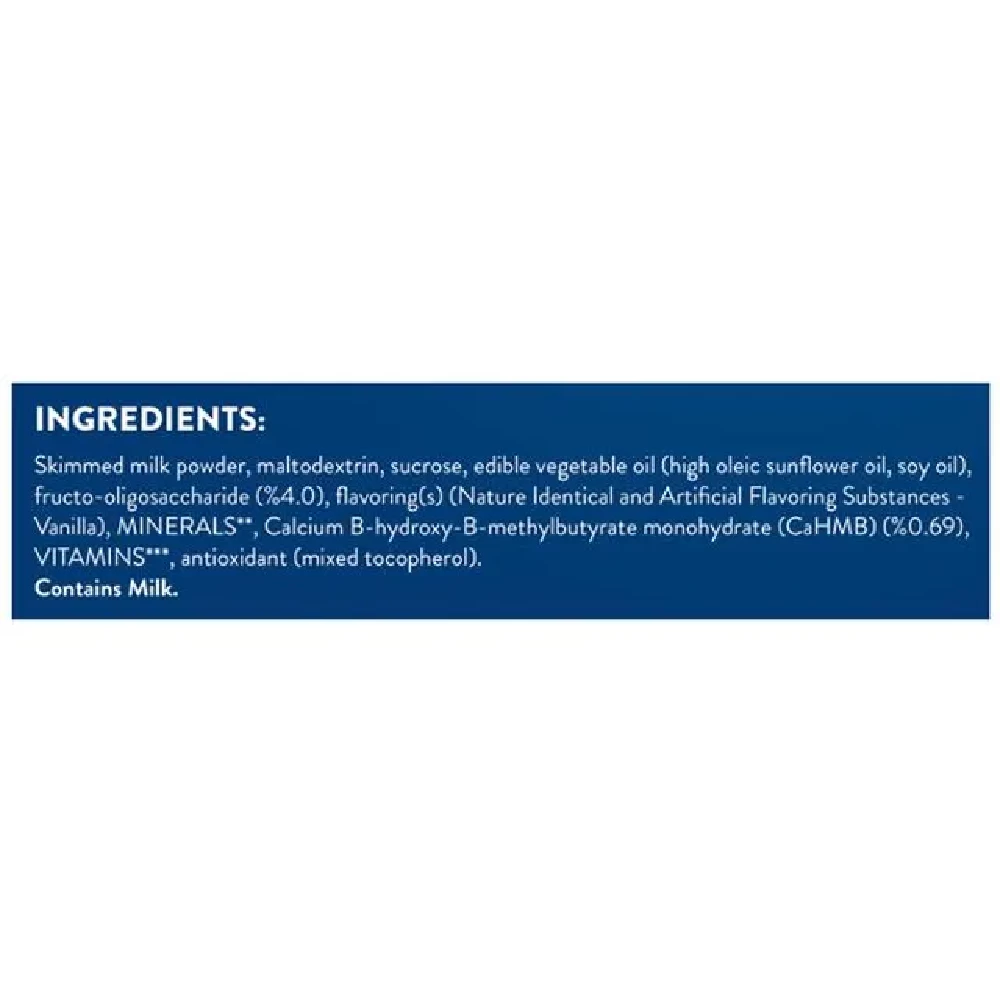 Ensure Nutritional Powder Vanilla Flavour, 400 g-2.webp